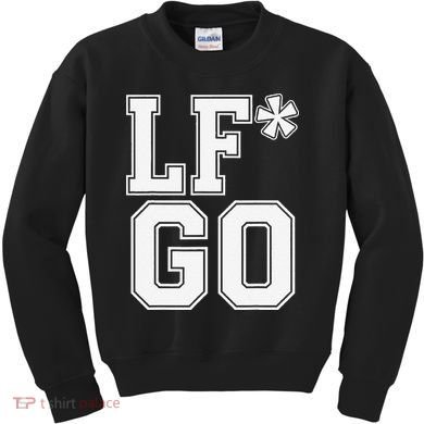 Lfgo Boxing Kids Sweatshirt