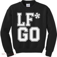Lfgo Boxing Kids Sweatshirt thumb 0