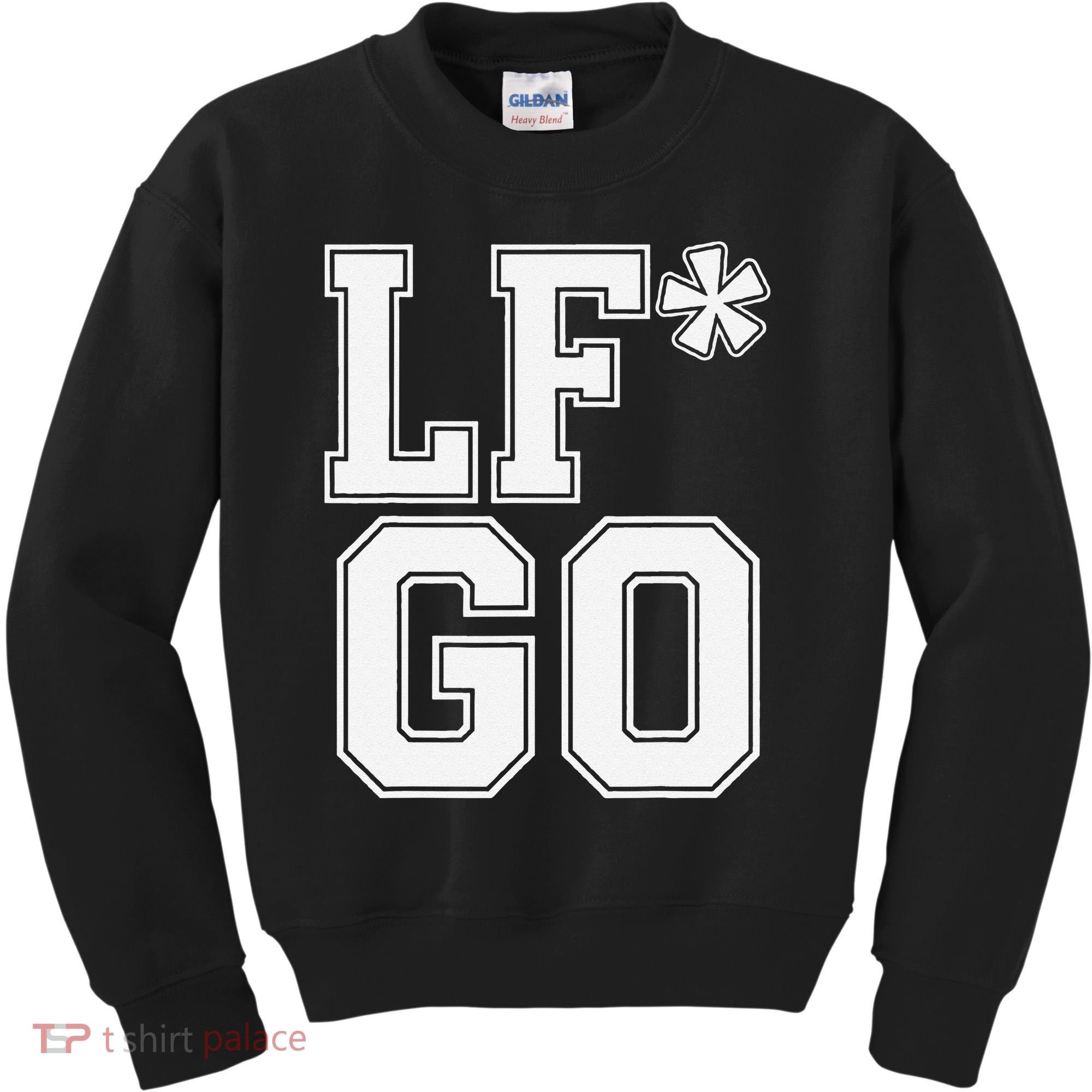 Lfgo Boxing Kids Sweatshirt