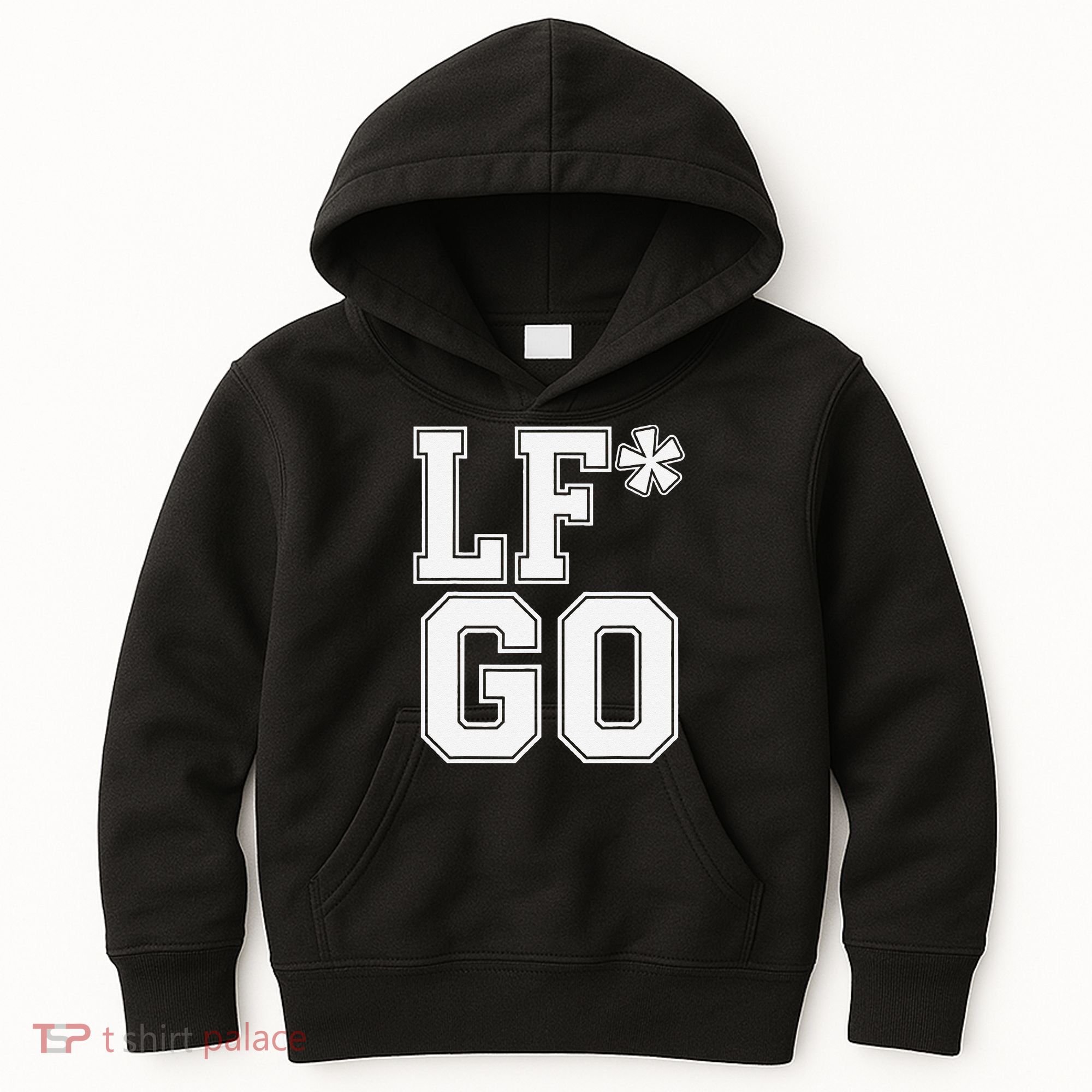 Lfgo Boxing Kids Hoodie