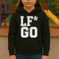 Lfgo Boxing Kids Hoodie thumb 3