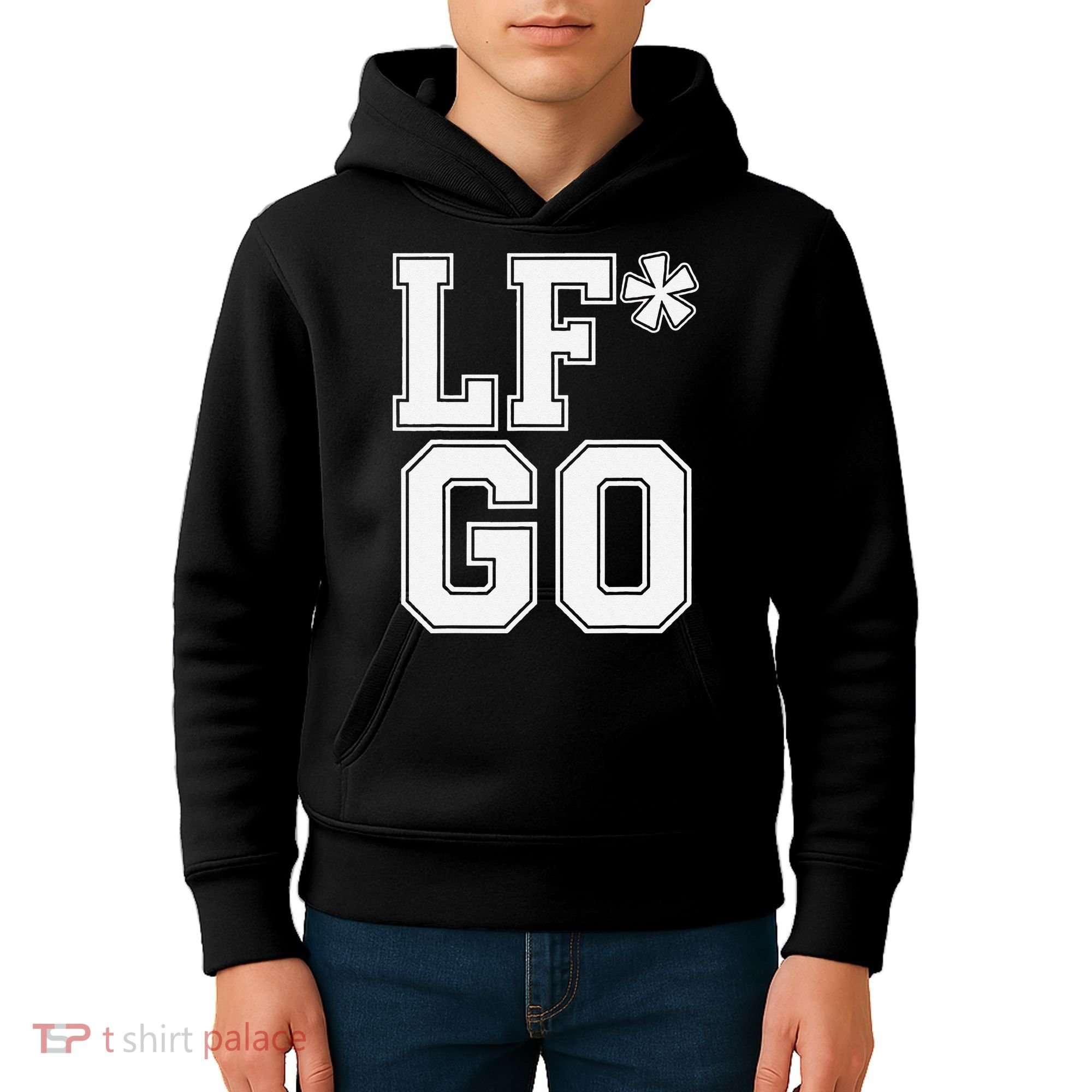 Lfgo Boxing Kids Hoodie