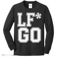 Lfgo Boxing Kids Long Sleeve Shirt thumb 0