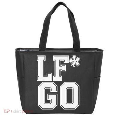 Lfgo Boxing Tote Bag