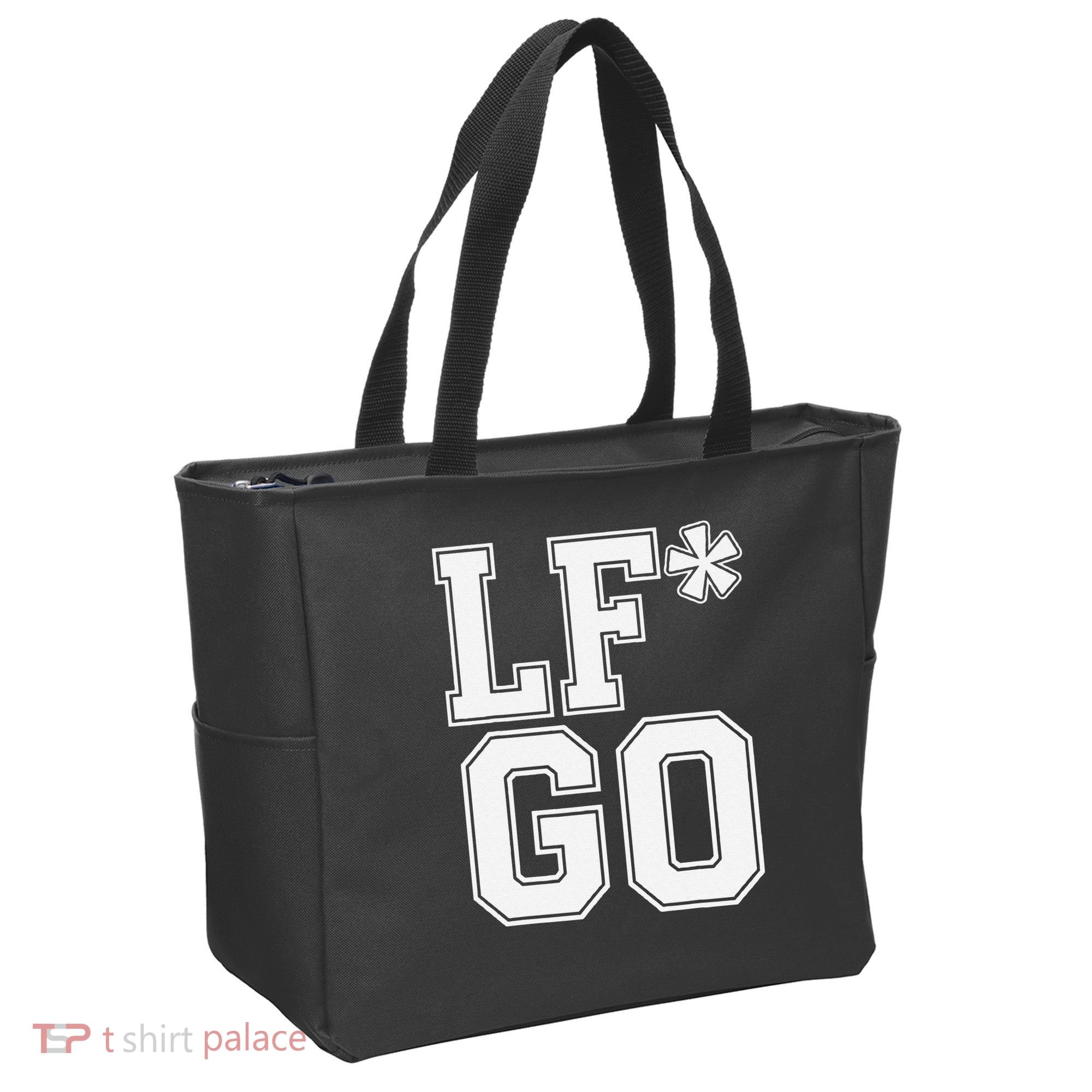 Lfgo Boxing Tote Bag