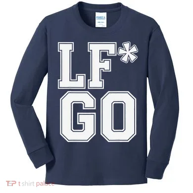 Kids Long Sleeve Shirt