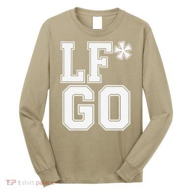 Lfgo Boxing Long Sleeve Shirt