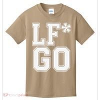 Lfgo Boxing Kids T-Shirt thumb 0
