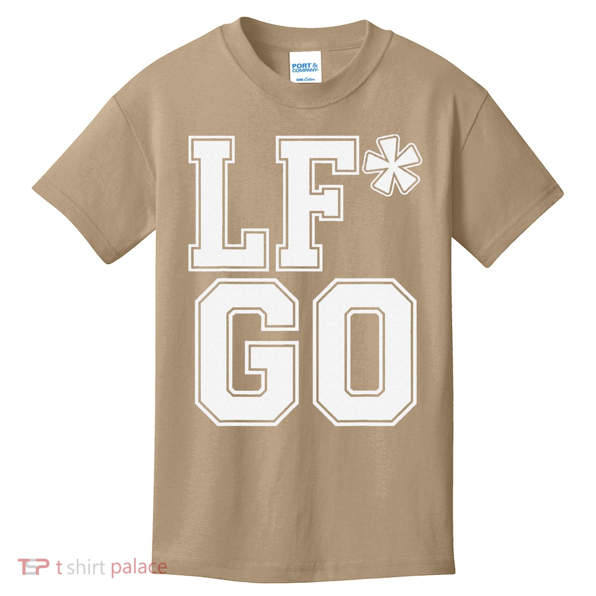 Lfgo Boxing Kids T-Shirt