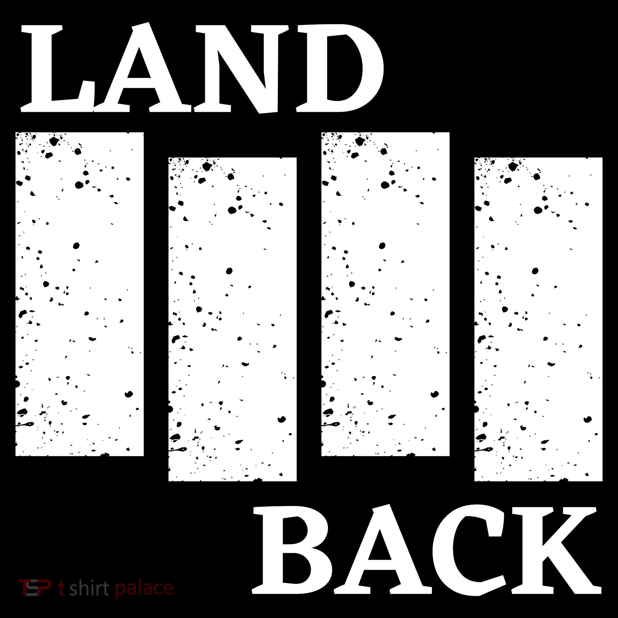 Land Back Movement, Native American LandBack Coffee Mug