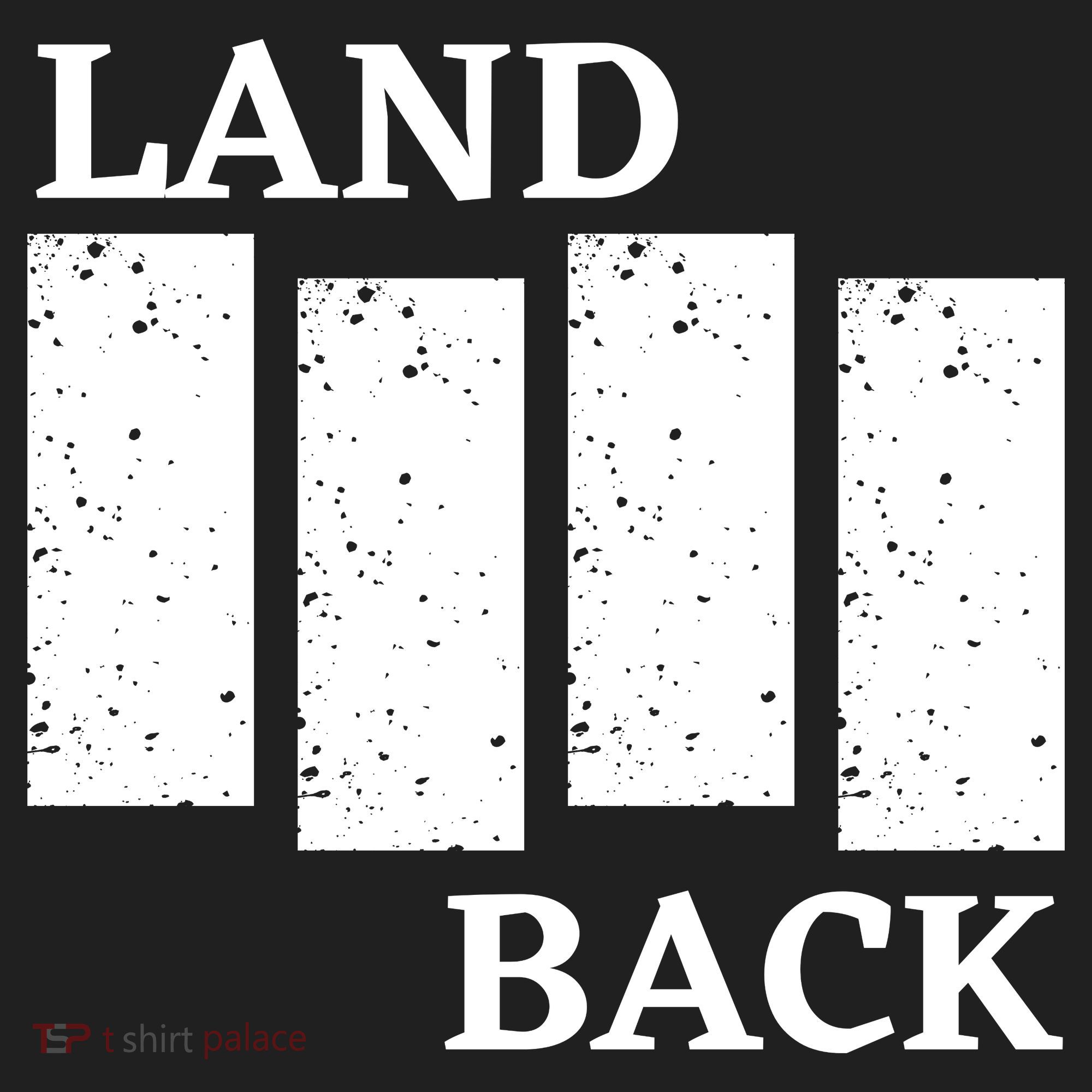 Land Back Movement, Native American LandBack Tumbler