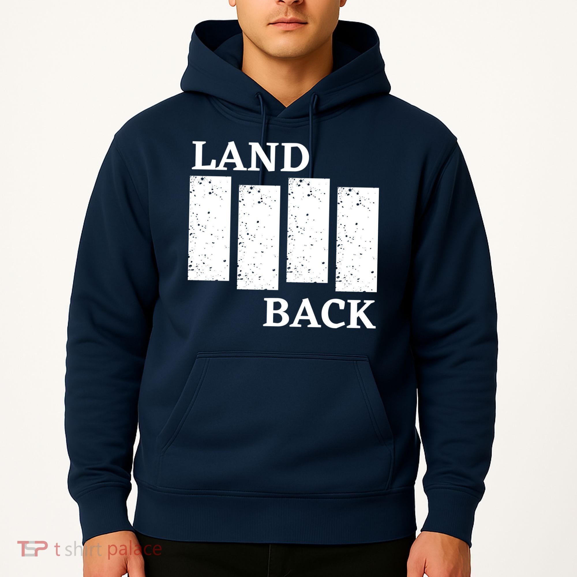 Land Back Movement, Native American LandBack Hoodie