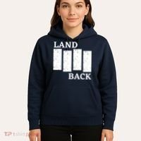 Land Back Movement, Native American LandBack Hoodie thumb 5