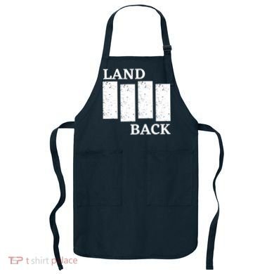 Land Back Movement, Native American LandBack Apron