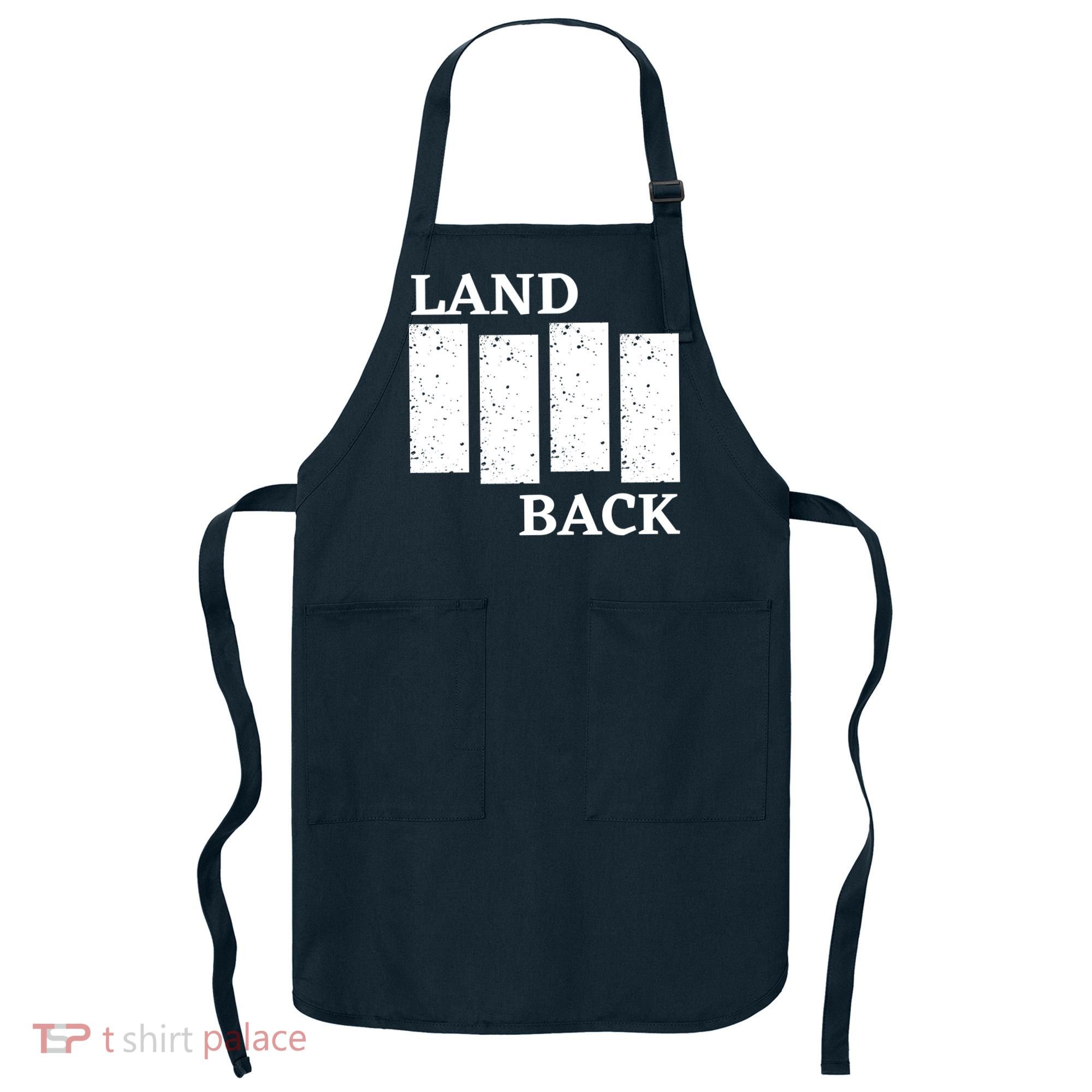 Land Back Movement, Native American LandBack Apron