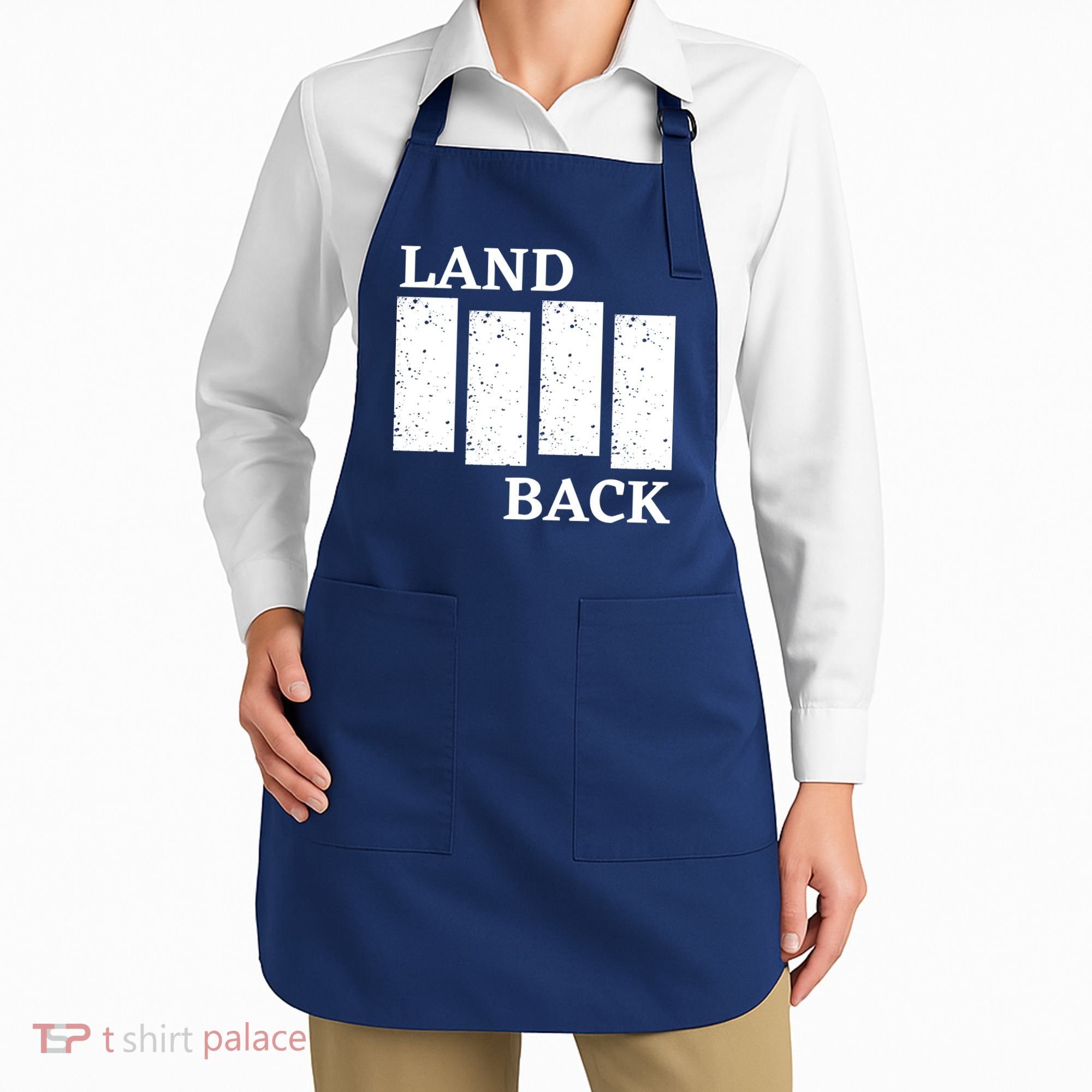 Land Back Movement, Native American LandBack Apron