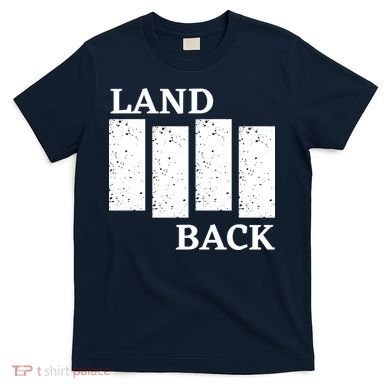 Land Back Movement, Native American LandBack T-Shirt