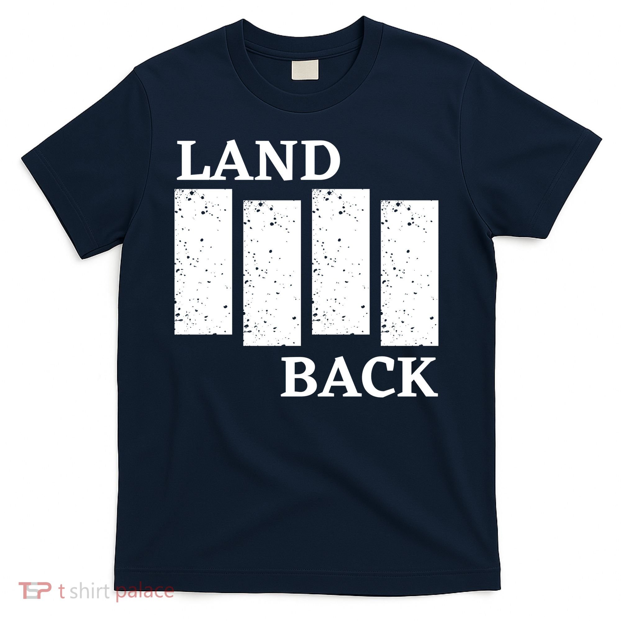 Land Back Movement, Native American LandBack T-Shirt