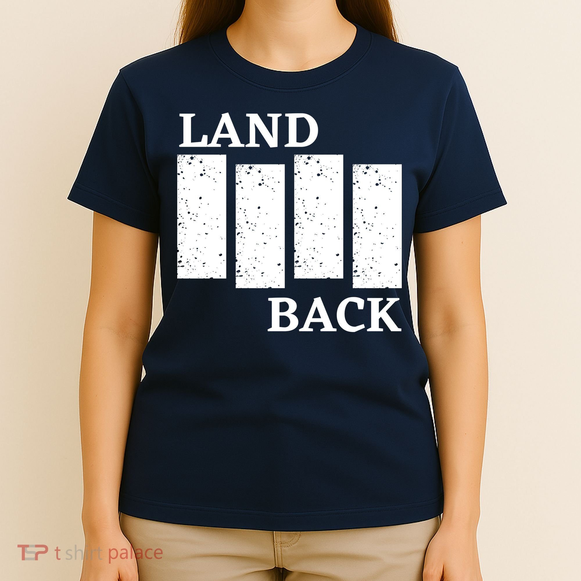 Land Back Movement, Native American LandBack T-Shirt