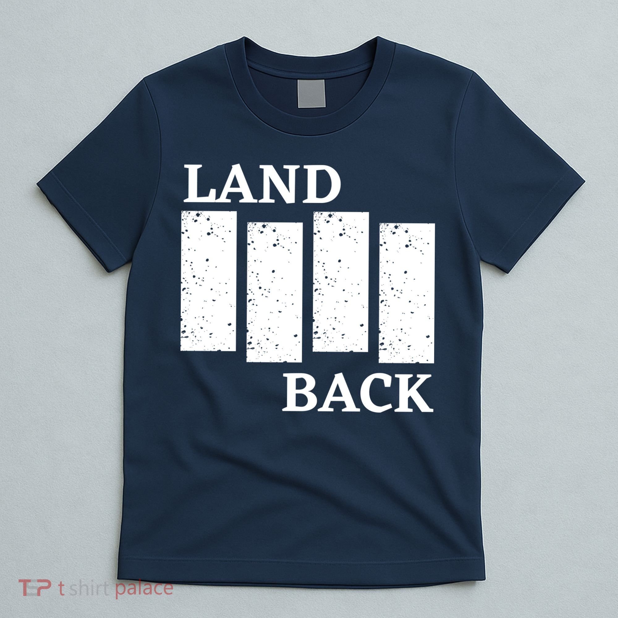 Land Back Movement, Native American LandBack T-Shirt