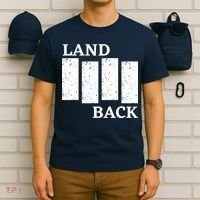 Land Back Movement, Native American LandBack T-Shirt thumb 6
