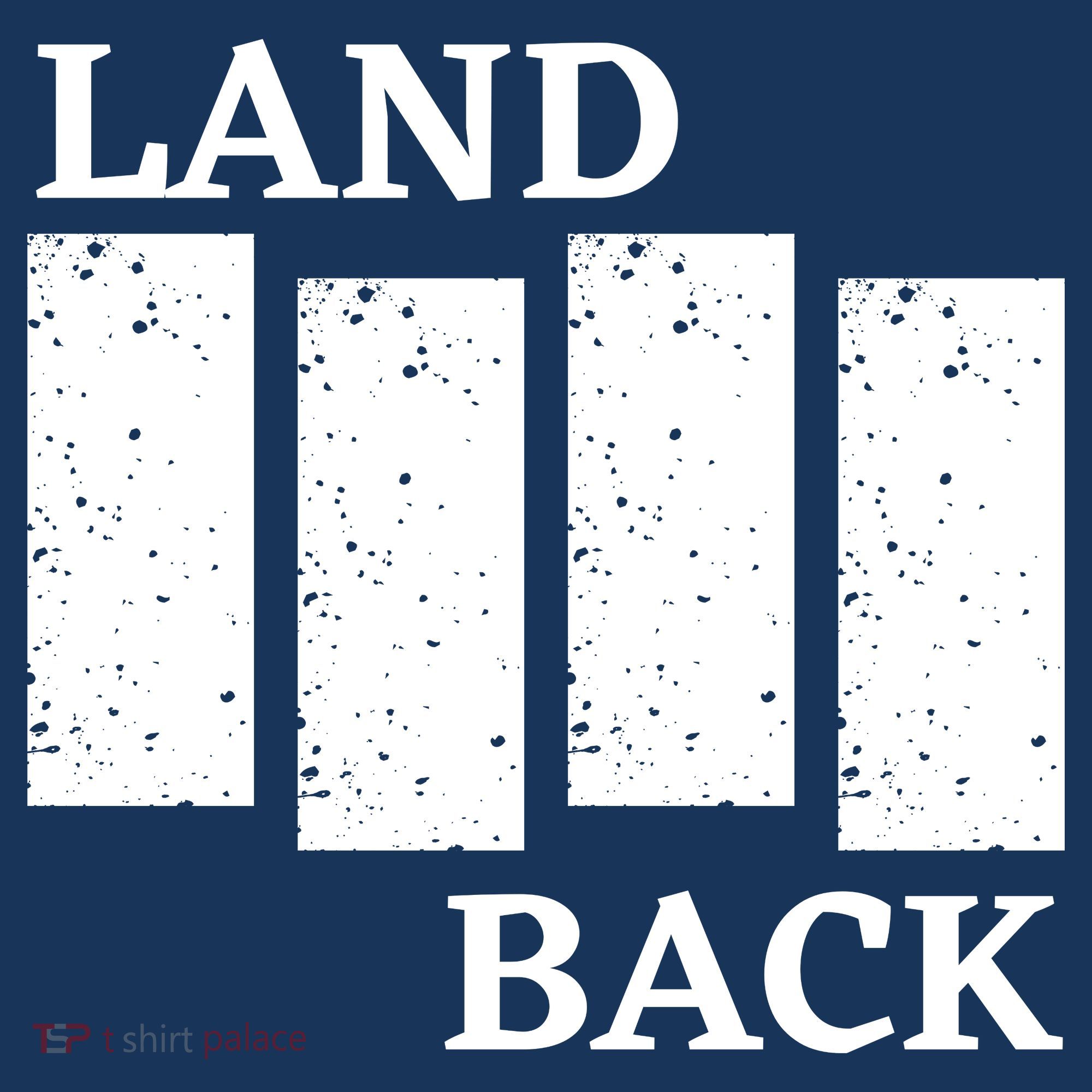 Land Back Movement, Native American LandBack Coaster