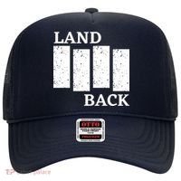 Land Back Movement, Native American LandBack Hat thumb 0