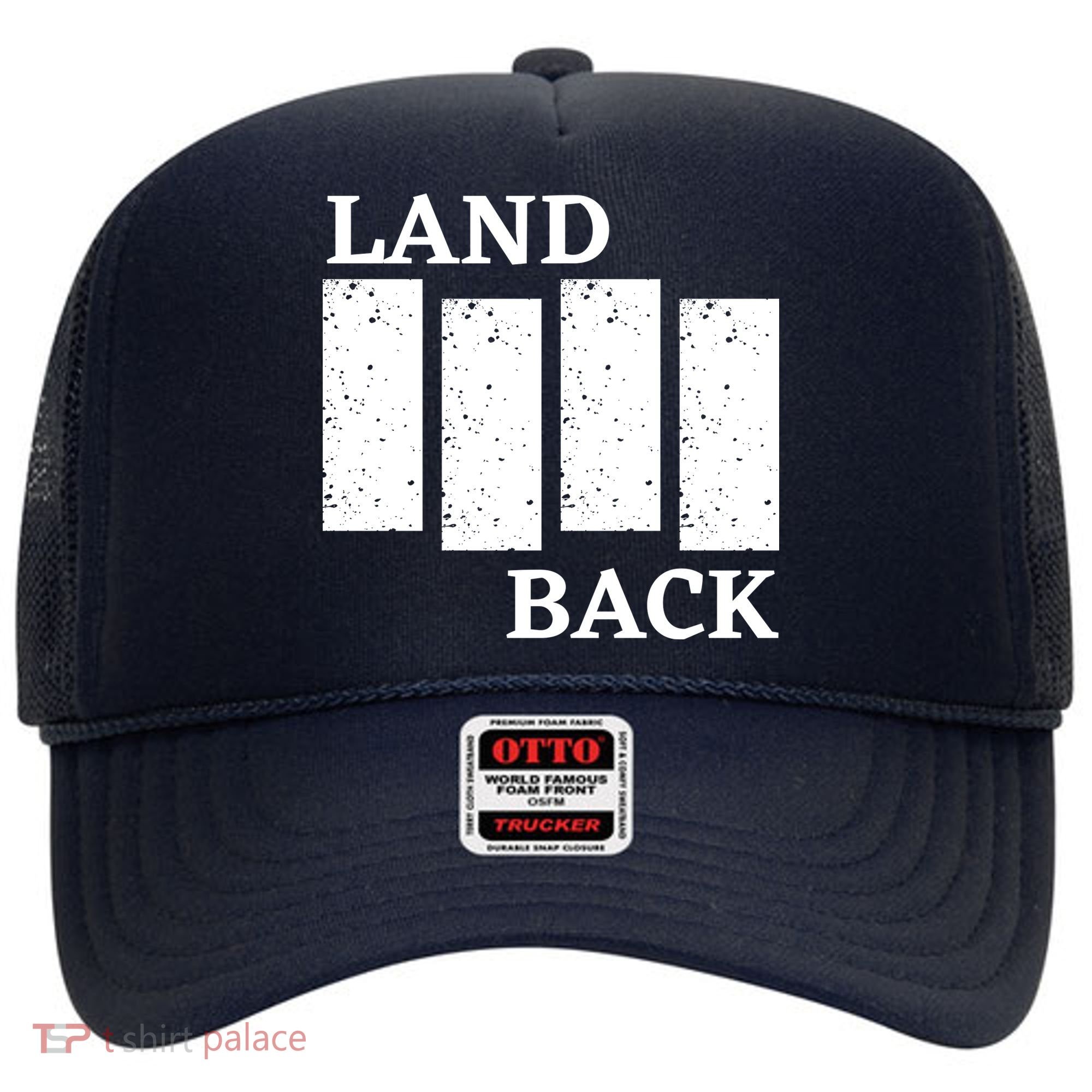 Land Back Movement, Native American LandBack Hat