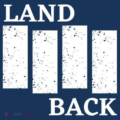 Land Back Movement, Native American LandBack Hat