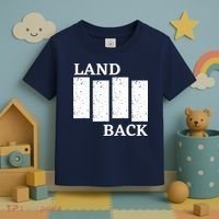 Land Back Movement, Native American LandBack Toddler T-Shirt thumb 3