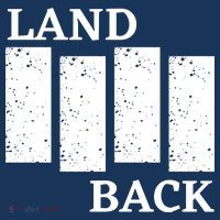 Land Back Movement, Native American LandBack Toddler T-Shirt thumb 4