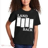 Land Back Movement, Native American LandBack Kids T-Shirt thumb 2