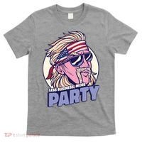 Less Business More Party 4th Of July USA T-Shirt thumb 0