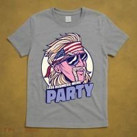 Less Business More Party 4th Of July USA T-Shirt thumb 5