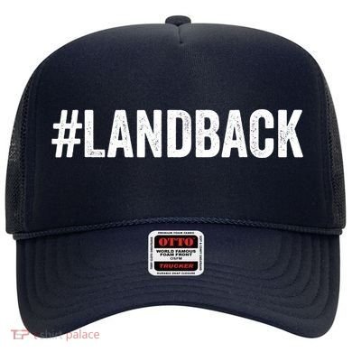 Land Back Movement Native American LandBack Hat