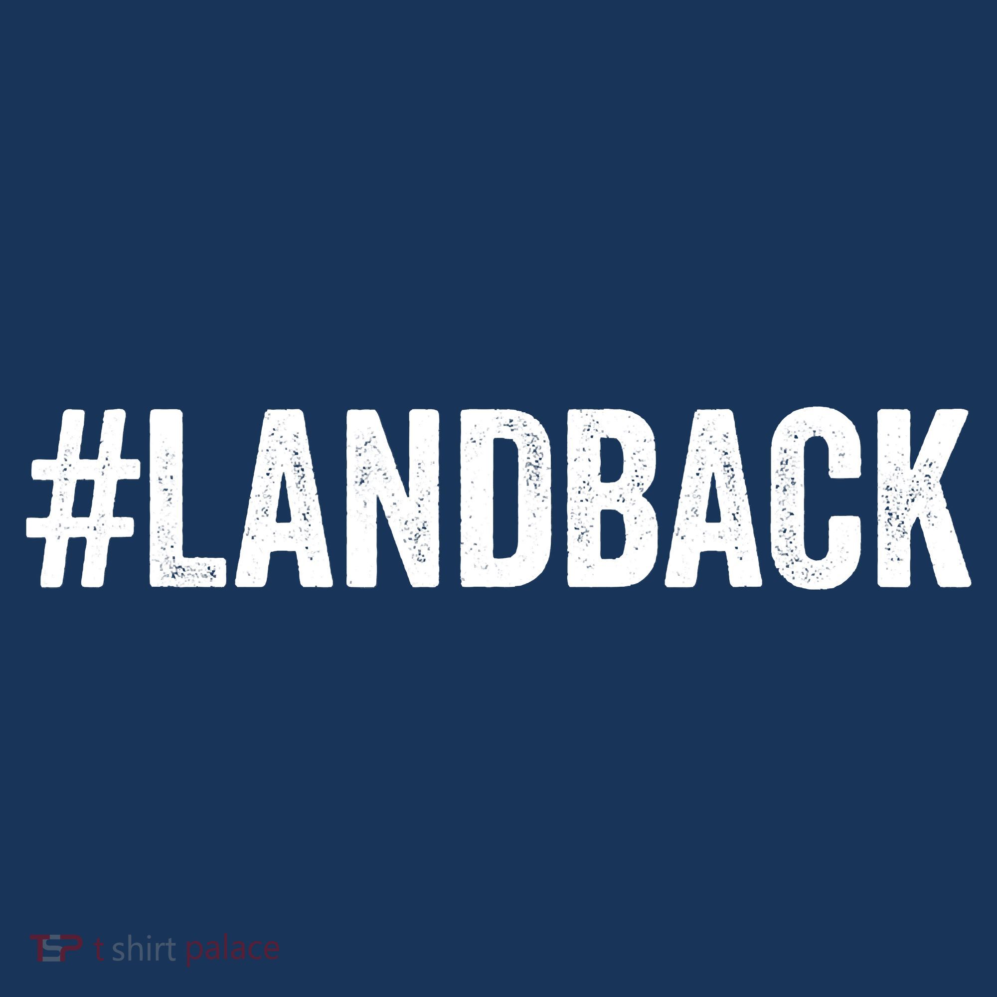 Land Back Movement Native American LandBack Toddler T-Shirt