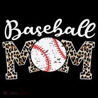 Leopard Baseball Mom Life Game Day Mothers Day Coffee Mug thumb 5