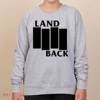 Land Back Movement, Native American LandBack Women's Sweatshirt thumb 0