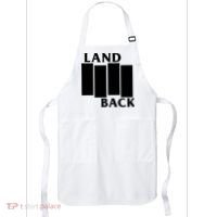 Land Back Movement, Native American LandBack Apron thumb 0