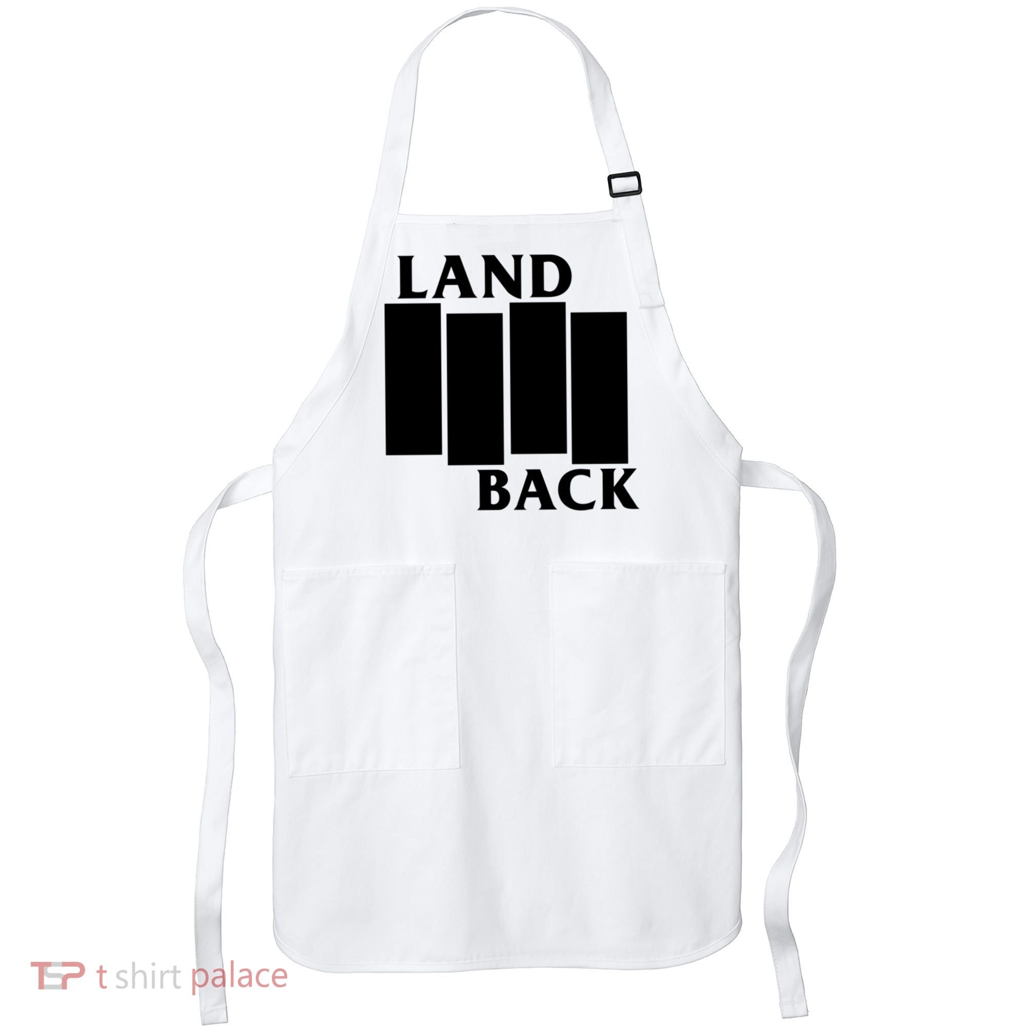Land Back Movement, Native American LandBack Apron