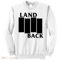 Land Back Movement, Native American LandBack Sweatshirt thumb 0