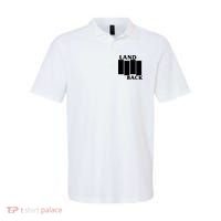 Land Back Movement, Native American LandBack Polo thumb 0
