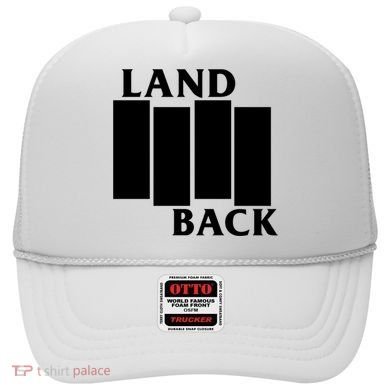 Land Back Movement, Native American LandBack Hat