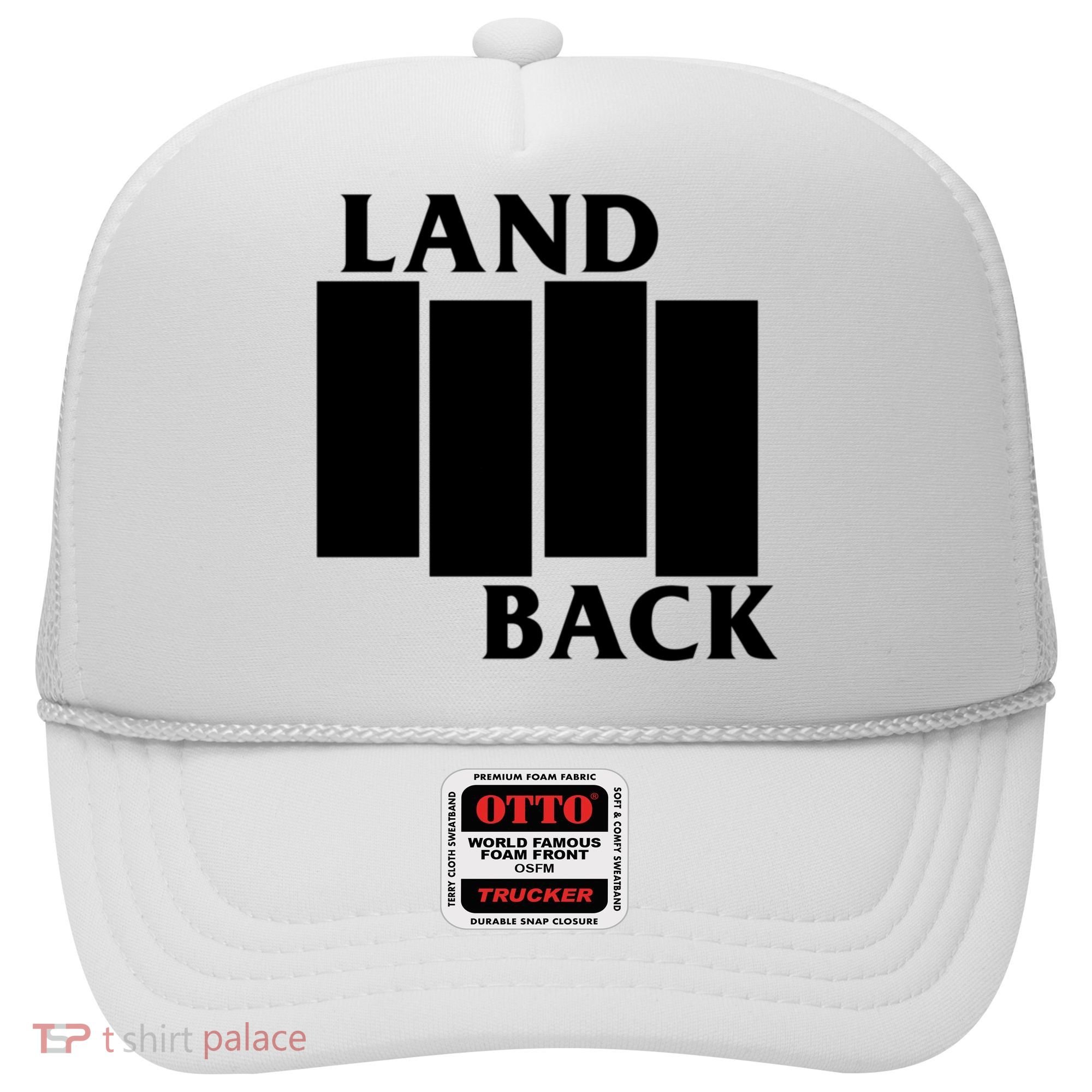 Land Back Movement, Native American LandBack Hat