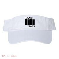 Land Back Movement, Native American LandBack Visor thumb 0