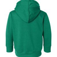 La Bruja No Cafecito No Magic Skeleton Toddler Hoodie thumb 1