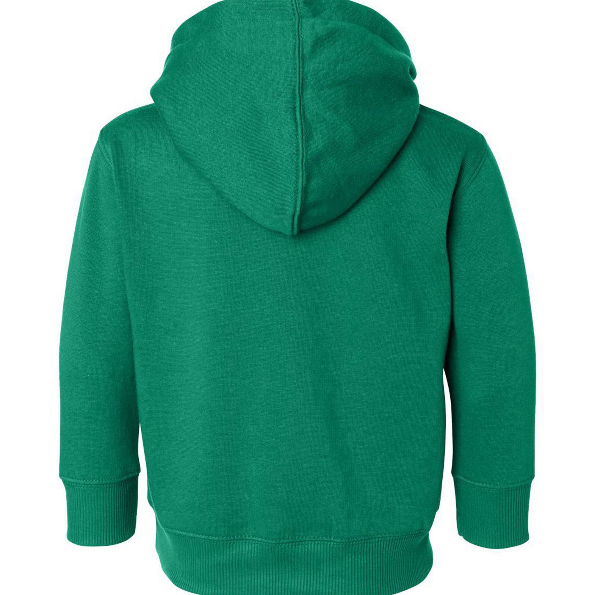 La Bruja No Cafecito No Magic Skeleton Toddler Hoodie