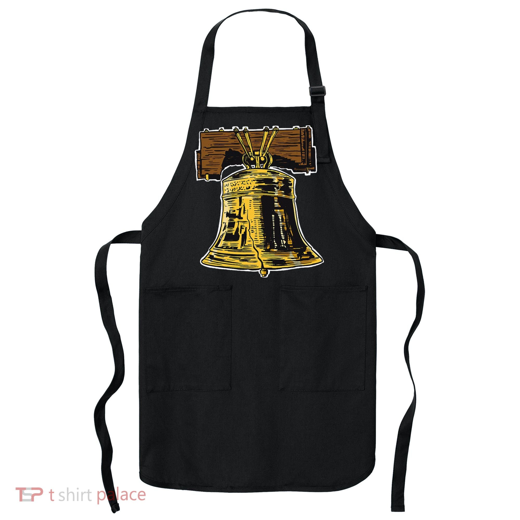 Liberty Bell Novelty Philadelphia Liberty Bell Apron
