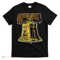 Liberty Bell Novelty Philadelphia Liberty Bell T-Shirt thumb 0