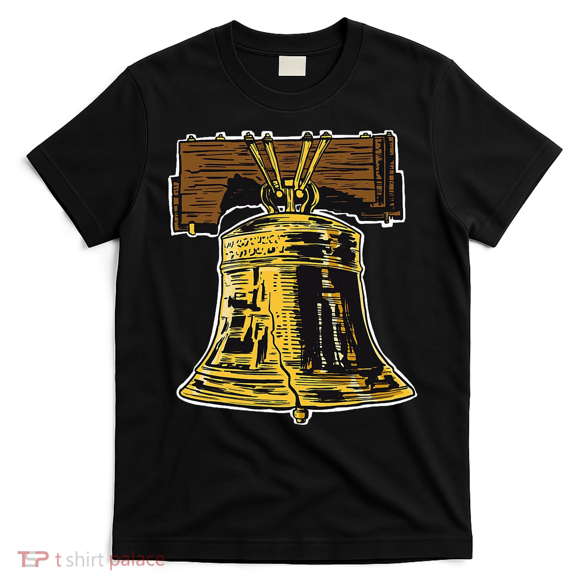 Liberty Bell Novelty Philadelphia Liberty Bell T-Shirt